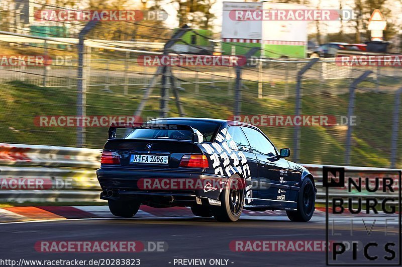 Bild #20283823 - Touristenfahrten Nürburgring Nordschleife (04.04.2023)