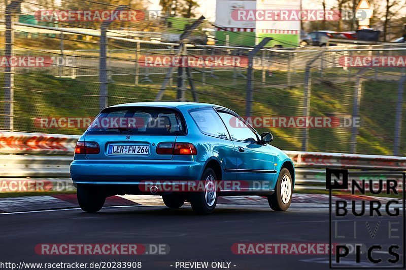 Bild #20283908 - Touristenfahrten Nürburgring Nordschleife (04.04.2023)