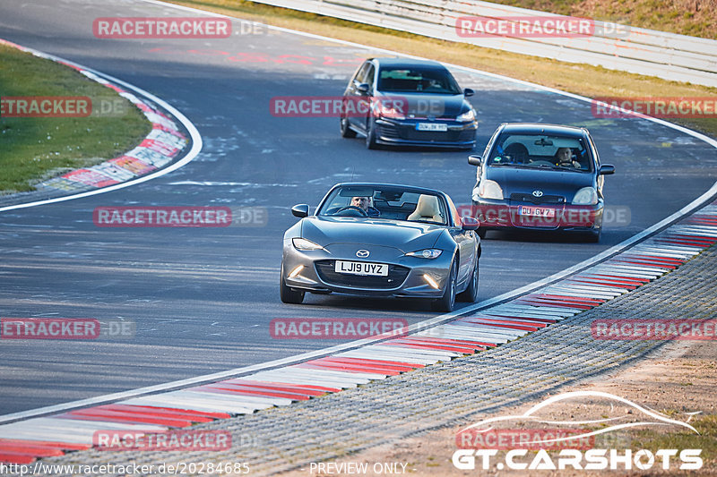 Bild #20284685 - Touristenfahrten Nürburgring Nordschleife (04.04.2023)