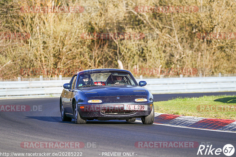 Bild #20285222 - Touristenfahrten Nürburgring Nordschleife (04.04.2023)