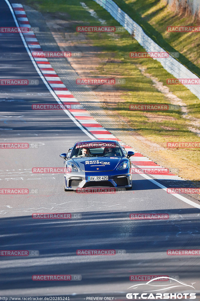 Bild #20285241 - Touristenfahrten Nürburgring Nordschleife (04.04.2023)