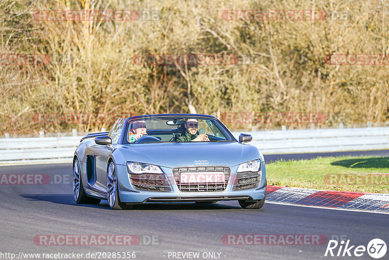 Bild #20285356 - Touristenfahrten Nürburgring Nordschleife (04.04.2023)