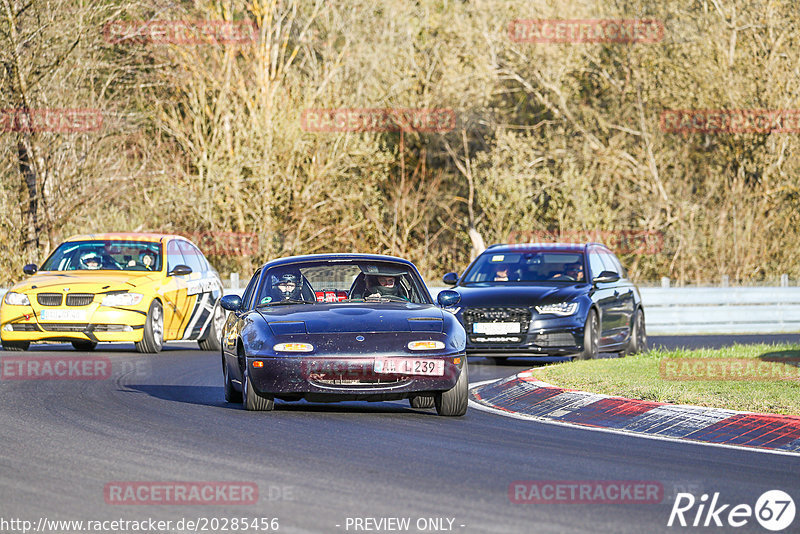 Bild #20285456 - Touristenfahrten Nürburgring Nordschleife (04.04.2023)