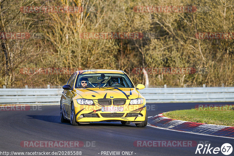 Bild #20285588 - Touristenfahrten Nürburgring Nordschleife (04.04.2023)