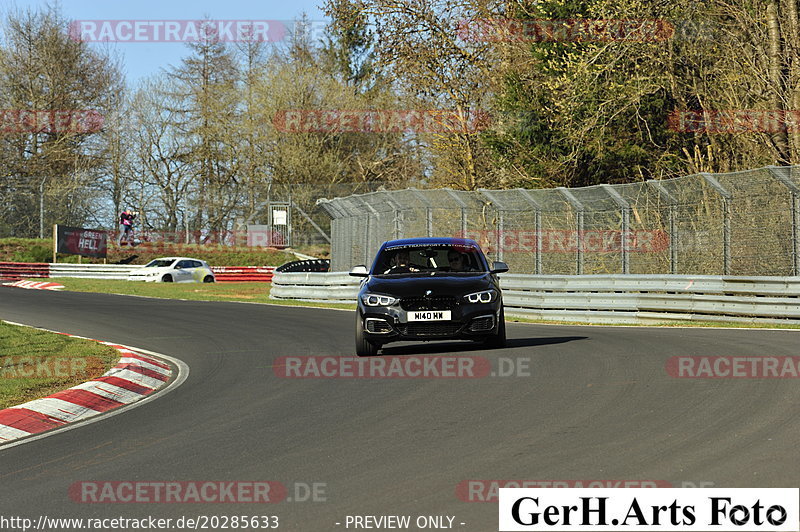 Bild #20285633 - Touristenfahrten Nürburgring Nordschleife (04.04.2023)