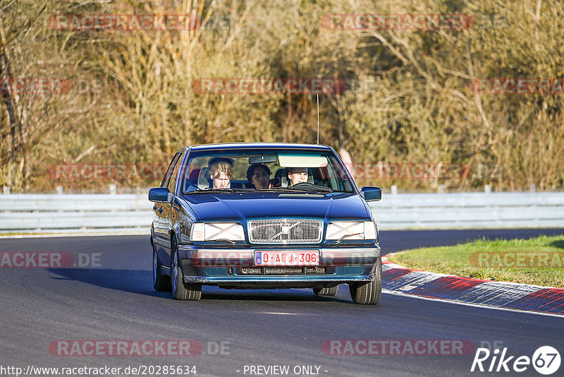 Bild #20285634 - Touristenfahrten Nürburgring Nordschleife (04.04.2023)