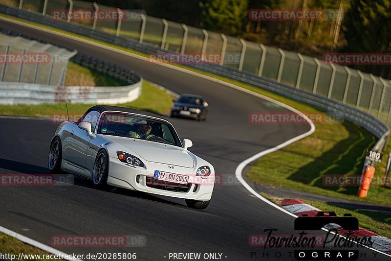 Bild #20285806 - Touristenfahrten Nürburgring Nordschleife (04.04.2023)