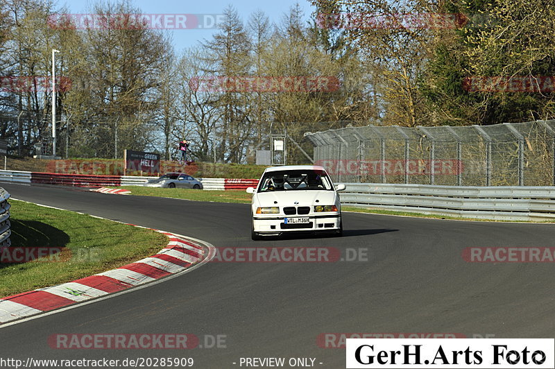 Bild #20285909 - Touristenfahrten Nürburgring Nordschleife (04.04.2023)