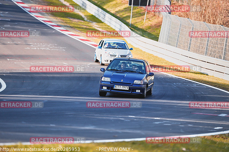 Bild #20285953 - Touristenfahrten Nürburgring Nordschleife (04.04.2023)