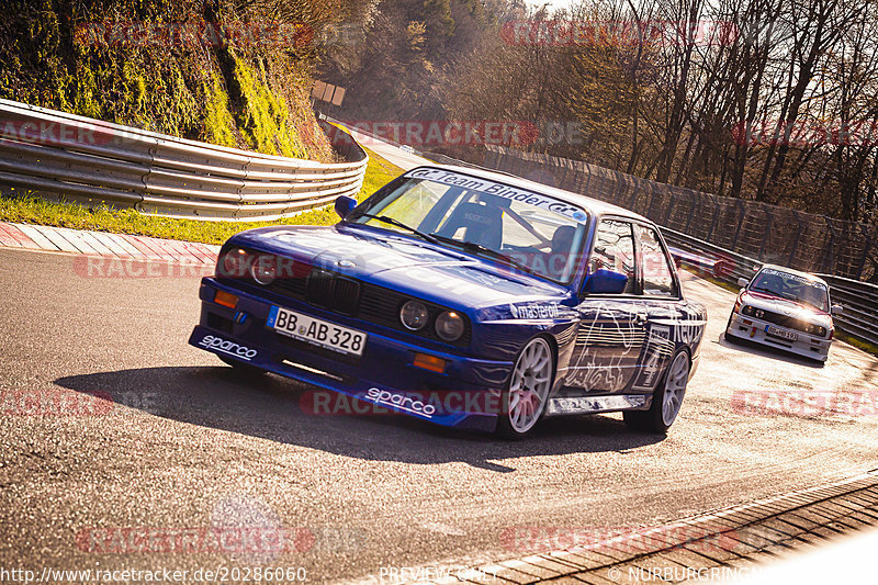 Bild #20286060 - Touristenfahrten Nürburgring Nordschleife (04.04.2023)