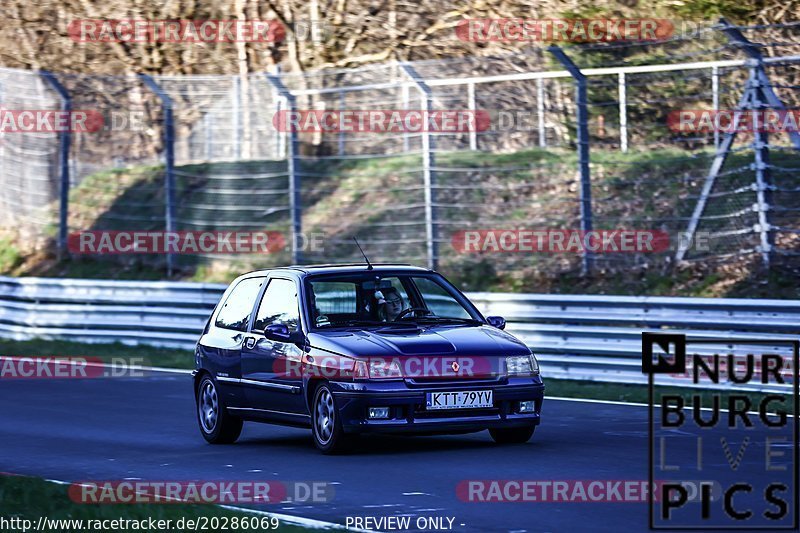 Bild #20286069 - Touristenfahrten Nürburgring Nordschleife (04.04.2023)