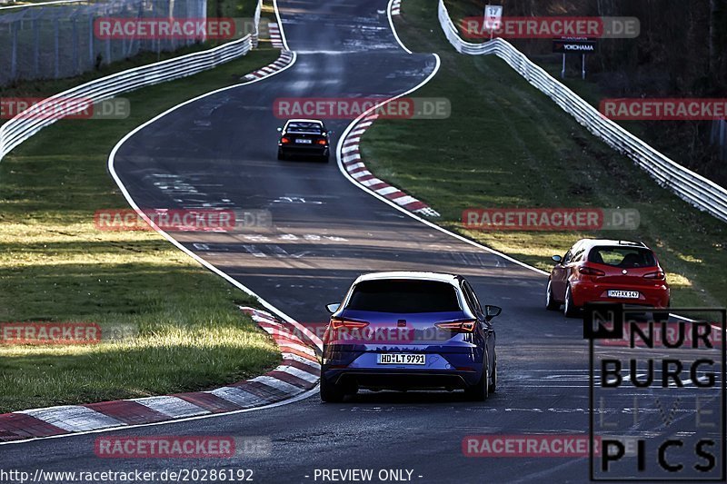 Bild #20286192 - Touristenfahrten Nürburgring Nordschleife (04.04.2023)