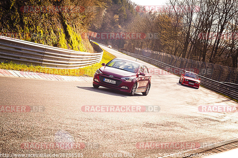 Bild #20286585 - Touristenfahrten Nürburgring Nordschleife (04.04.2023)