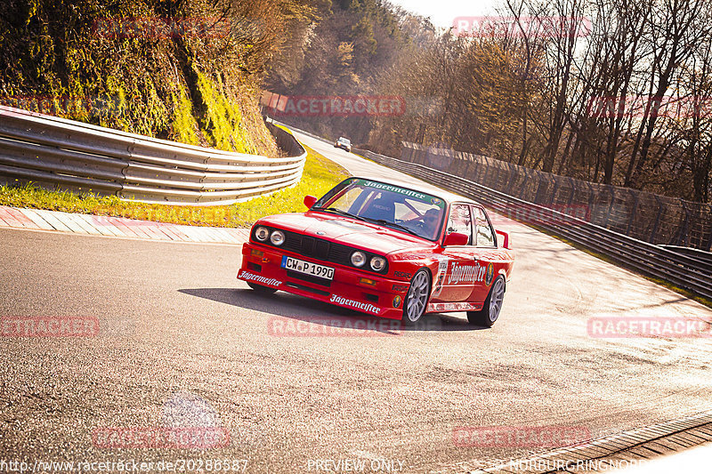 Bild #20286587 - Touristenfahrten Nürburgring Nordschleife (04.04.2023)