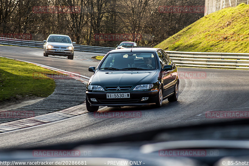 Bild #20286681 - Touristenfahrten Nürburgring Nordschleife (04.04.2023)