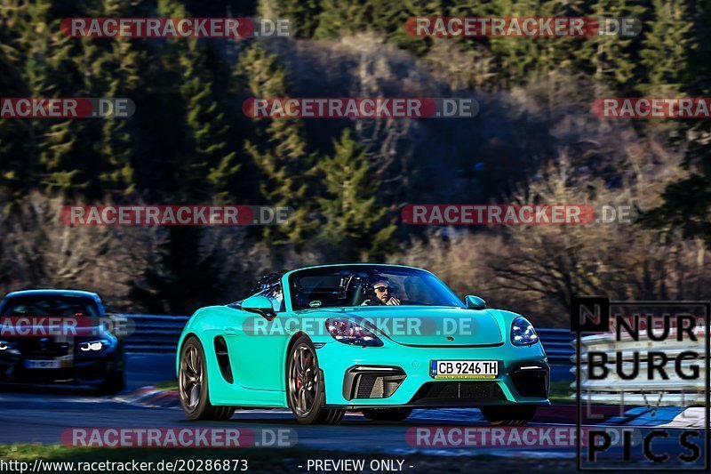 Bild #20286873 - Touristenfahrten Nürburgring Nordschleife (04.04.2023)