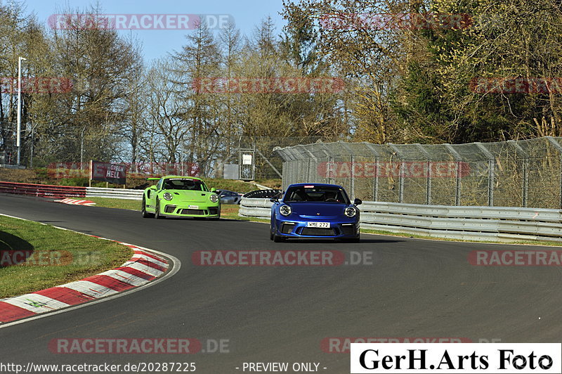 Bild #20287225 - Touristenfahrten Nürburgring Nordschleife (04.04.2023)