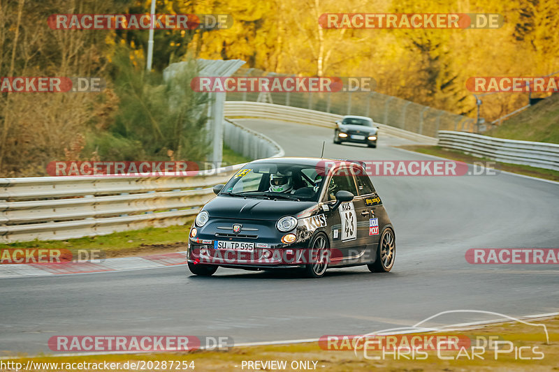 Bild #20287254 - Touristenfahrten Nürburgring Nordschleife (04.04.2023)