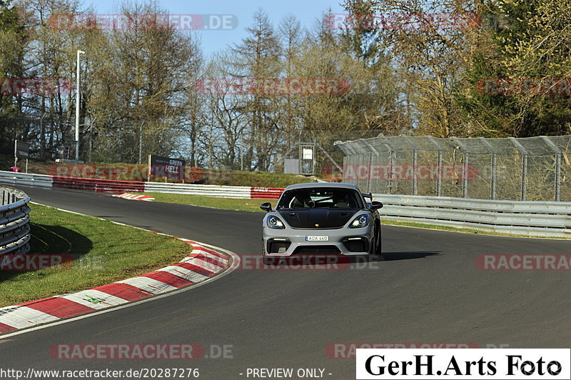 Bild #20287276 - Touristenfahrten Nürburgring Nordschleife (04.04.2023)