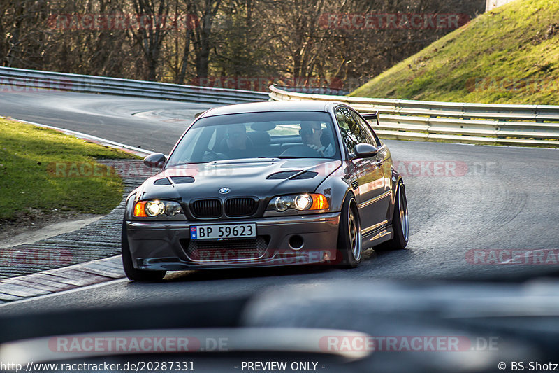 Bild #20287331 - Touristenfahrten Nürburgring Nordschleife (04.04.2023)