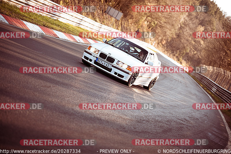 Bild #20287334 - Touristenfahrten Nürburgring Nordschleife (04.04.2023)