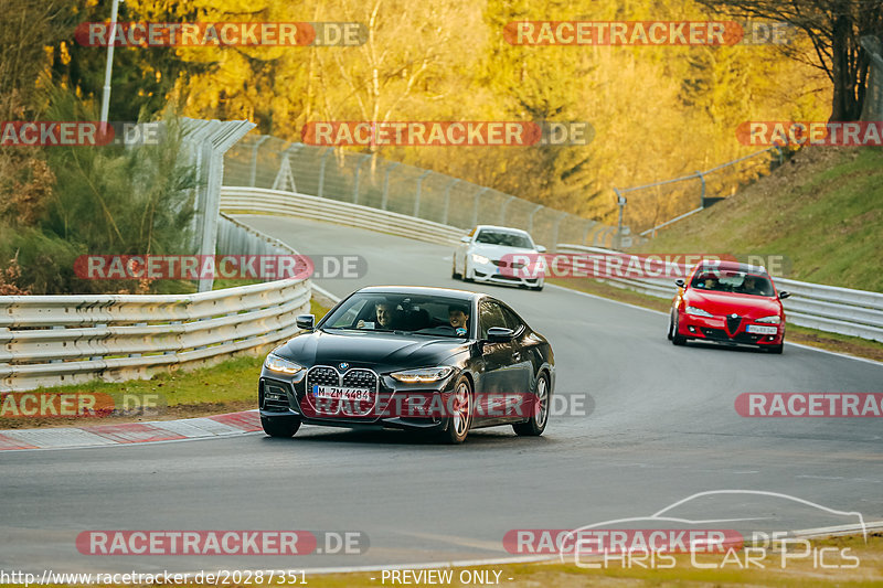 Bild #20287351 - Touristenfahrten Nürburgring Nordschleife (04.04.2023)