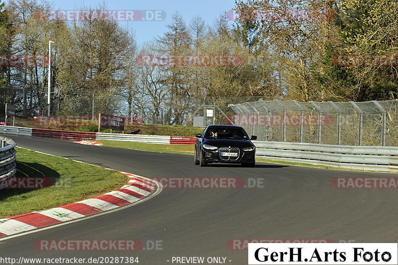 Bild #20287384 - Touristenfahrten Nürburgring Nordschleife (04.04.2023)