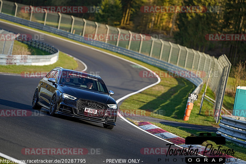 Bild #20287795 - Touristenfahrten Nürburgring Nordschleife (04.04.2023)