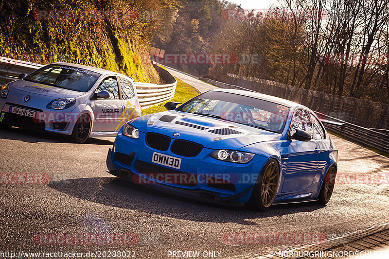 Bild #20288022 - Touristenfahrten Nürburgring Nordschleife (04.04.2023)