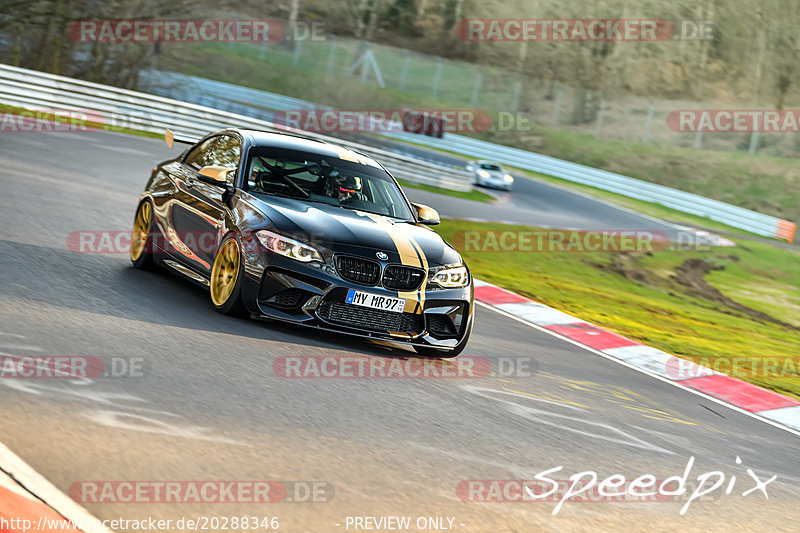 Bild #20288346 - Touristenfahrten Nürburgring Nordschleife (04.04.2023)