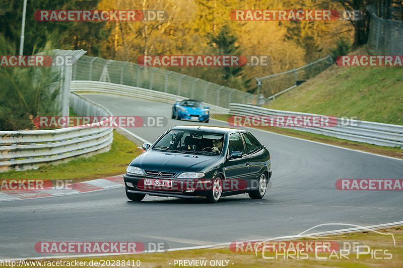 Bild #20288410 - Touristenfahrten Nürburgring Nordschleife (04.04.2023)