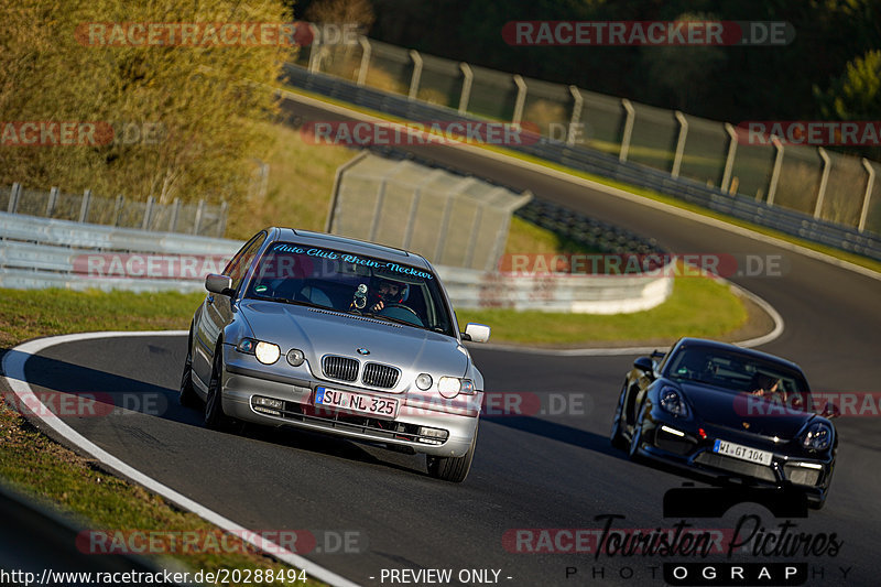 Bild #20288494 - Touristenfahrten Nürburgring Nordschleife (04.04.2023)