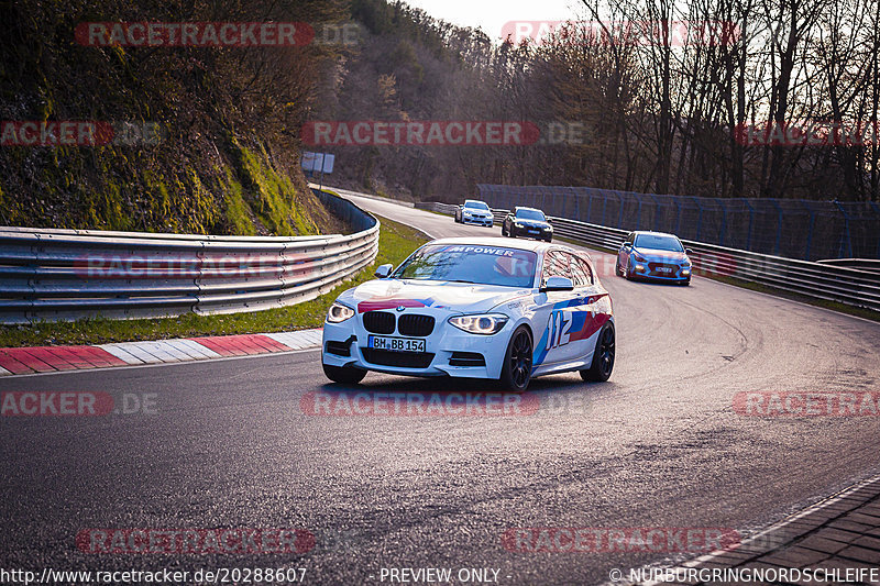 Bild #20288607 - Touristenfahrten Nürburgring Nordschleife (04.04.2023)