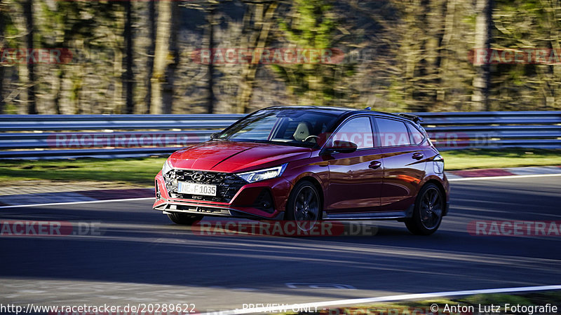 Bild #20289622 - Touristenfahrten Nürburgring Nordschleife (04.04.2023)