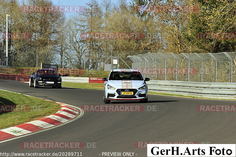 Bild #20289711 - Touristenfahrten Nürburgring Nordschleife (04.04.2023)