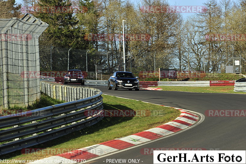 Bild #20289770 - Touristenfahrten Nürburgring Nordschleife (04.04.2023)