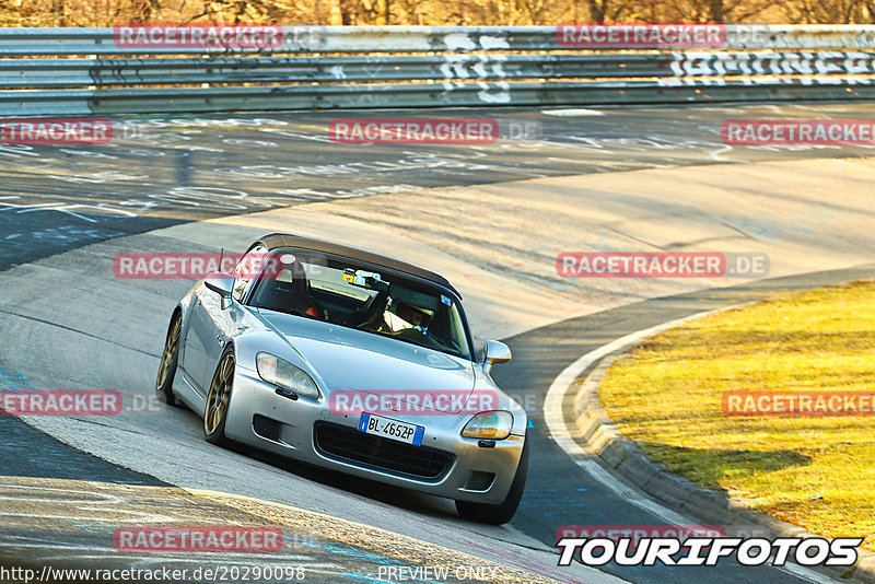 Bild #20290098 - Touristenfahrten Nürburgring Nordschleife (04.04.2023)