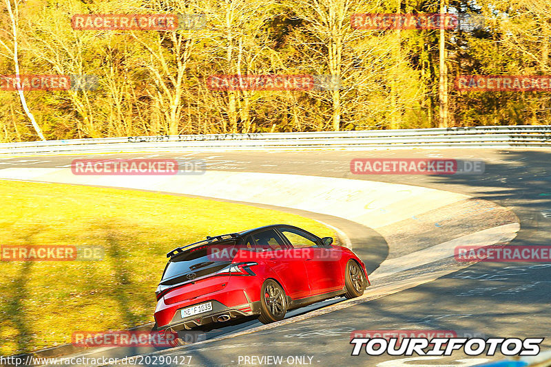 Bild #20290427 - Touristenfahrten Nürburgring Nordschleife (04.04.2023)