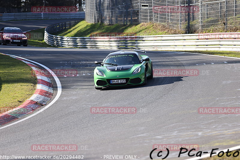 Bild #20294482 - Touristenfahrten Nürburgring Nordschleife (04.04.2023)