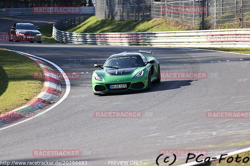 Bild #20294483 - Touristenfahrten Nürburgring Nordschleife (04.04.2023)