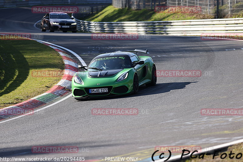 Bild #20294485 - Touristenfahrten Nürburgring Nordschleife (04.04.2023)