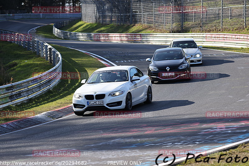 Bild #20294682 - Touristenfahrten Nürburgring Nordschleife (04.04.2023)