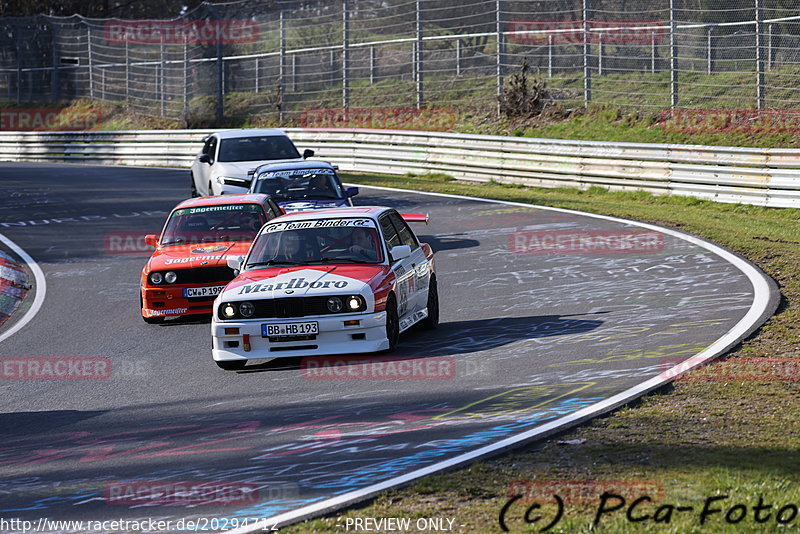 Bild #20294712 - Touristenfahrten Nürburgring Nordschleife (04.04.2023)