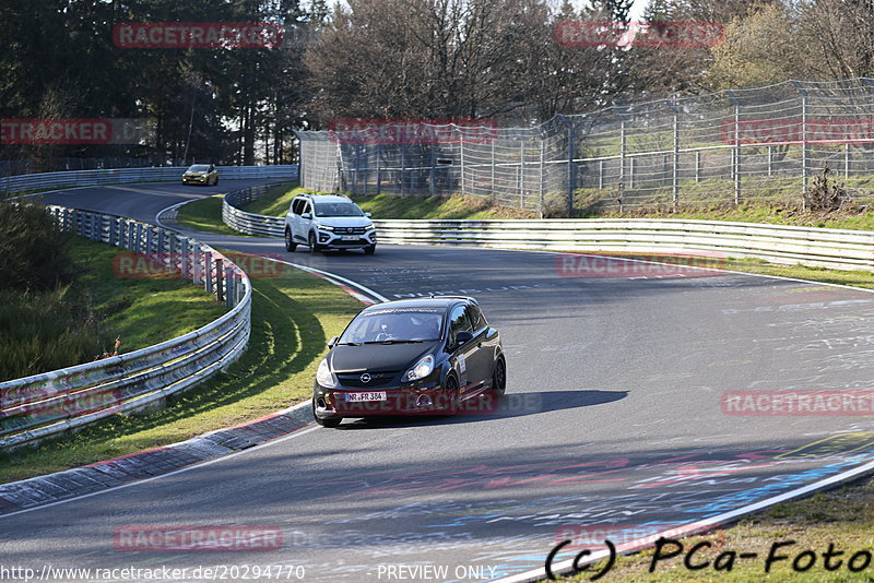 Bild #20294770 - Touristenfahrten Nürburgring Nordschleife (04.04.2023)