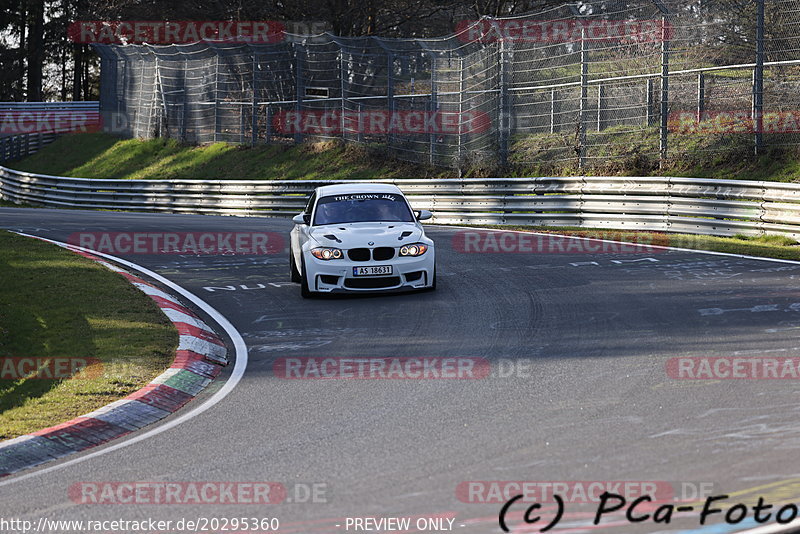 Bild #20295360 - Touristenfahrten Nürburgring Nordschleife (04.04.2023)