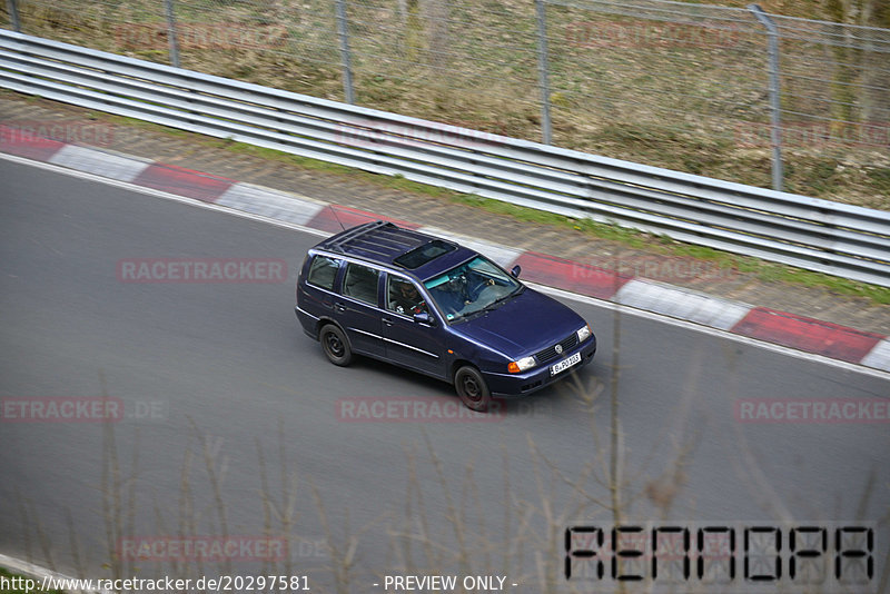 Bild #20297581 - Touristenfahrten Nürburgring Nordschleife (05.04.2023)