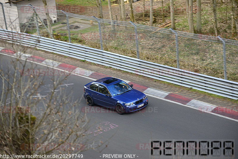 Bild #20297749 - Touristenfahrten Nürburgring Nordschleife (05.04.2023)