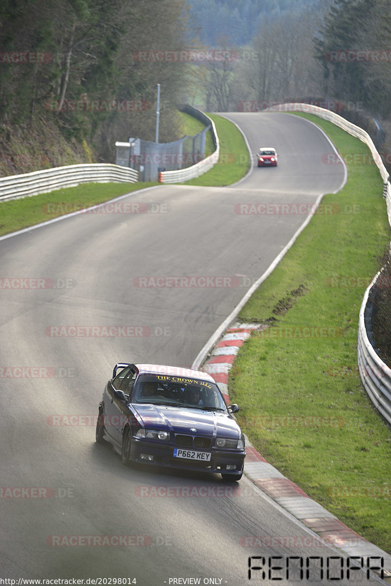 Bild #20298014 - Touristenfahrten Nürburgring Nordschleife (05.04.2023)