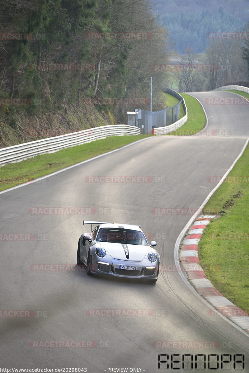 Bild #20298043 - Touristenfahrten Nürburgring Nordschleife (05.04.2023)