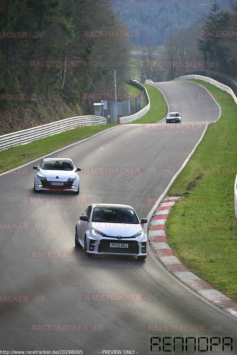 Bild #20298085 - Touristenfahrten Nürburgring Nordschleife (05.04.2023)